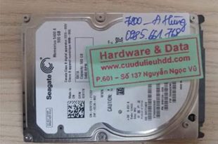 720-Seagate 500GB cài win mất dữ liệu