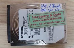 7212 toshiba 500gb chết cơ