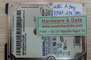 7265 Samsung 80Gb mat dinh dang