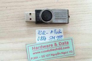 7312 USB kingston 16GB bị nhiễm virus