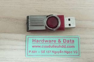 8-1 USB 8GB bị virus