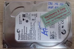 7418 Seagate 500GB HỎNG ĐẦU TỪ