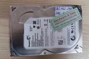 7442 Seagate 250GB bị lỗi cơ