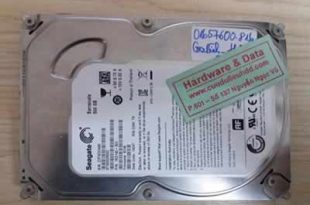 6-3 Seagate 500GB bị hỏng cơ