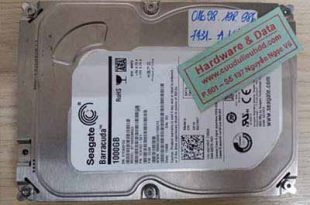 7431 Seagate 1TB chết cơ