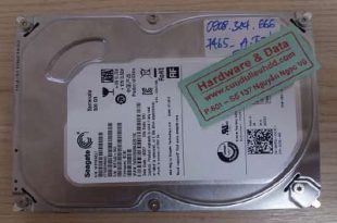 7465 Seagate 500GB mất dữ liệu