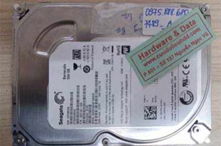 7489 seagate 500GB lỗi đầu đọc