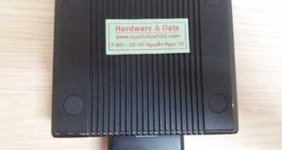 khôi phục dữ liệu SSD