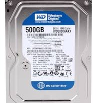 HDD 500Gb Western Caviar Blue có gì nổi bật